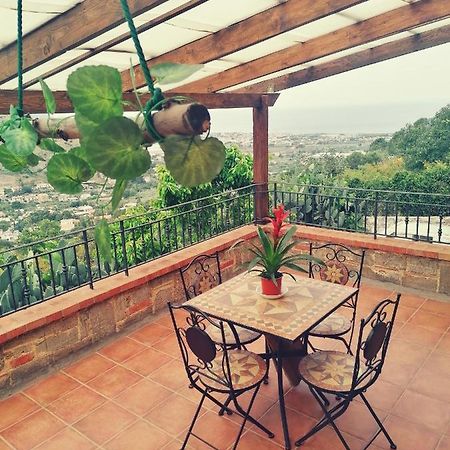 Villa Nonna Nina Capaci Luaran gambar