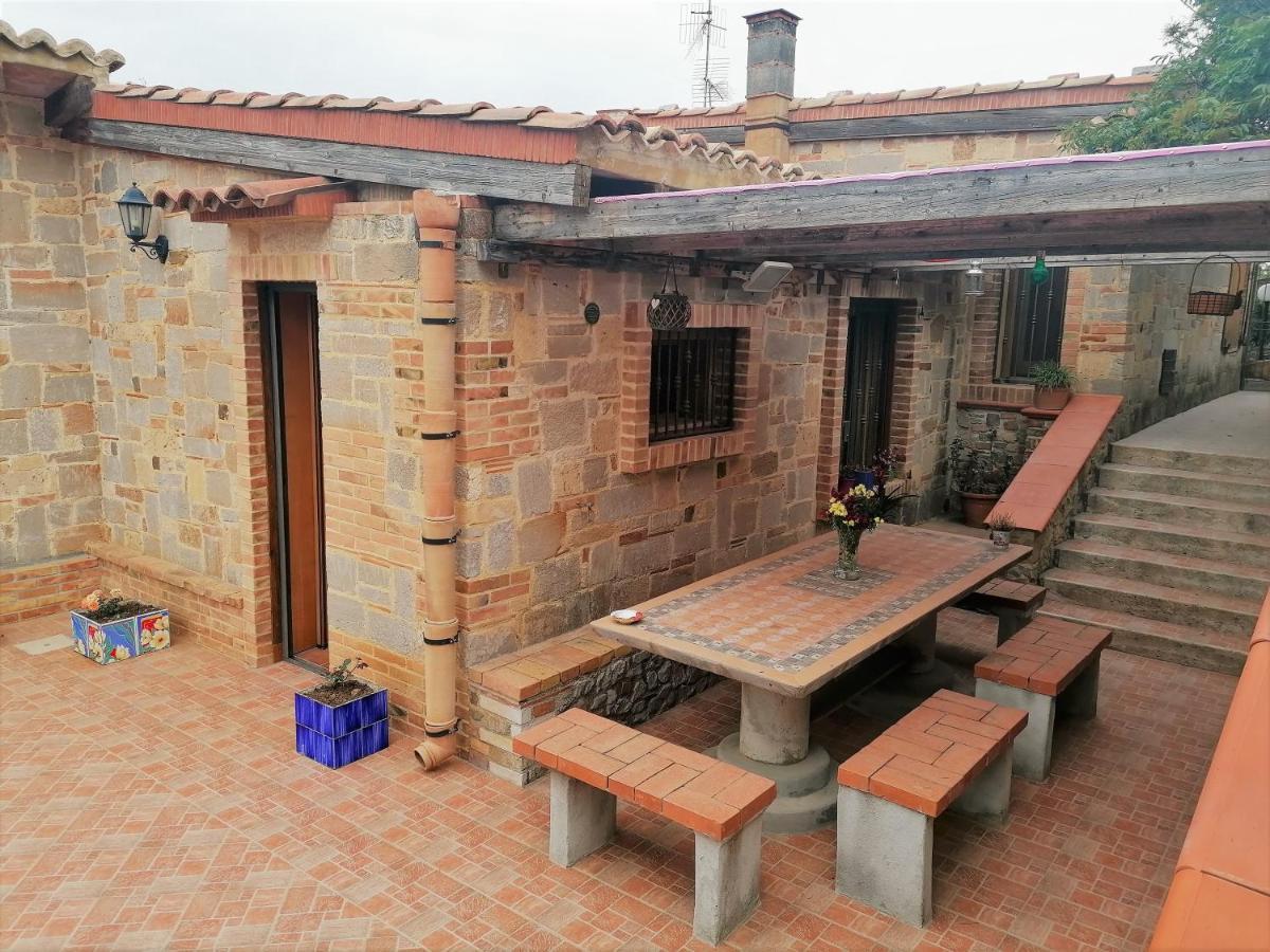 Villa Nonna Nina Capaci Luaran gambar