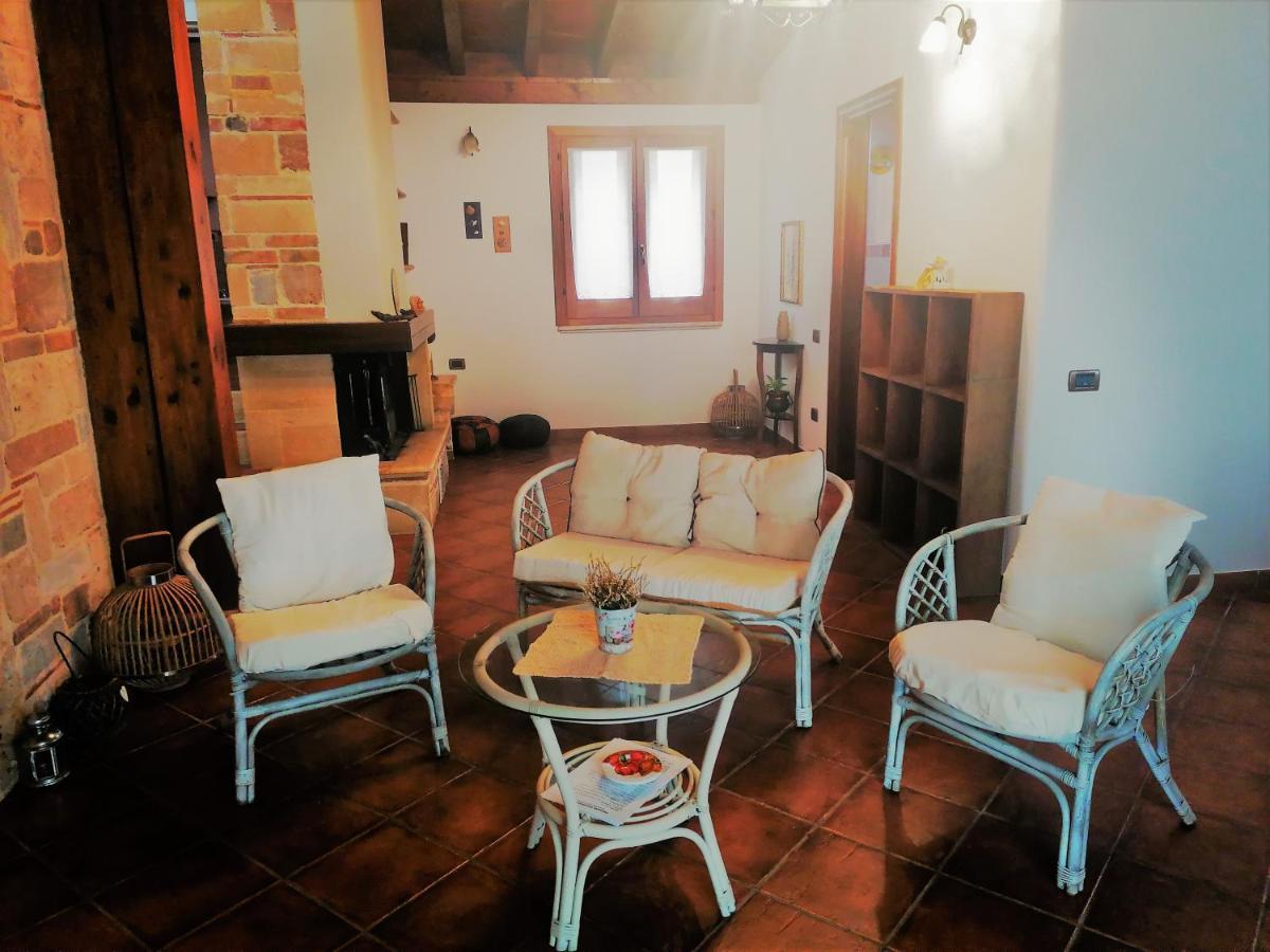 Villa Nonna Nina Capaci Luaran gambar
