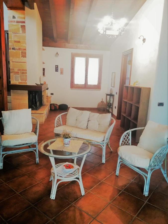 Villa Nonna Nina Capaci Luaran gambar