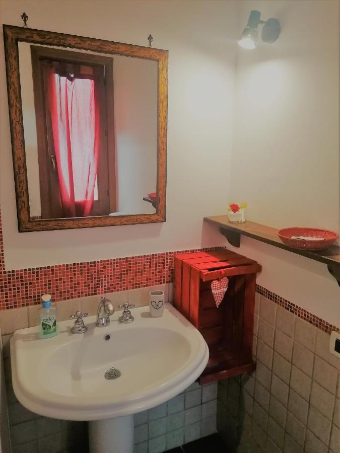 Villa Nonna Nina Capaci Luaran gambar