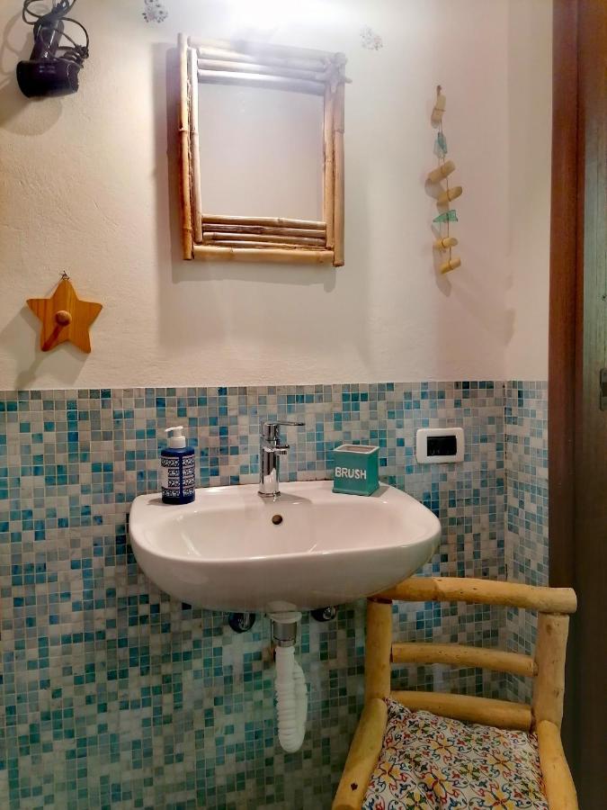 Villa Nonna Nina Capaci Luaran gambar