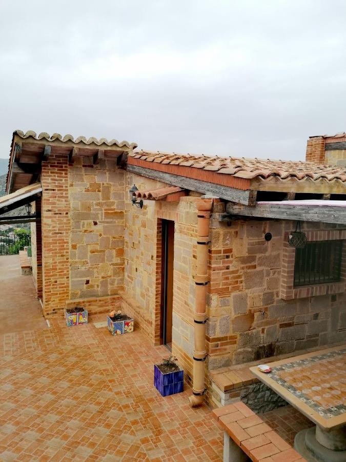 Villa Nonna Nina Capaci Luaran gambar