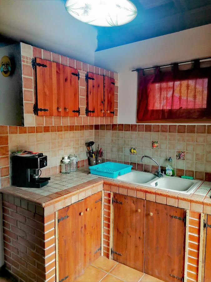 Villa Nonna Nina Capaci Luaran gambar