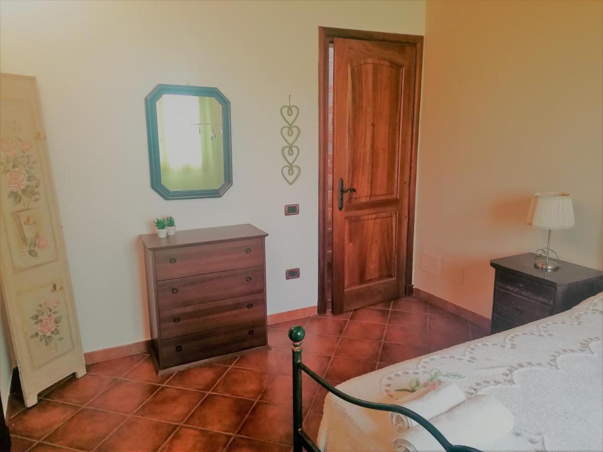 Villa Nonna Nina Capaci Luaran gambar