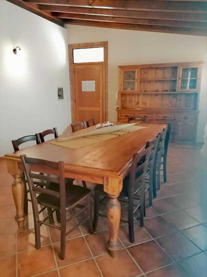 Villa Nonna Nina Capaci Luaran gambar