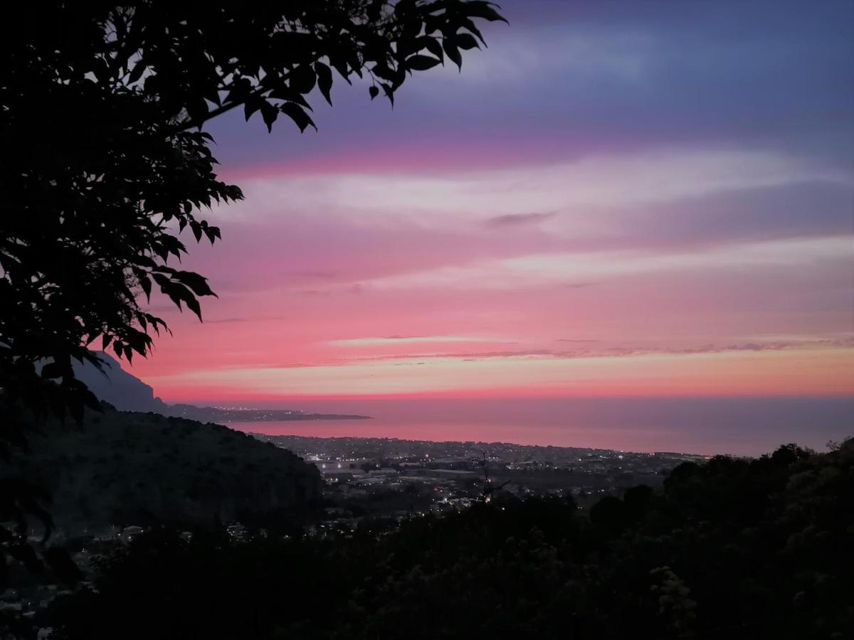 Villa Nonna Nina Capaci Luaran gambar