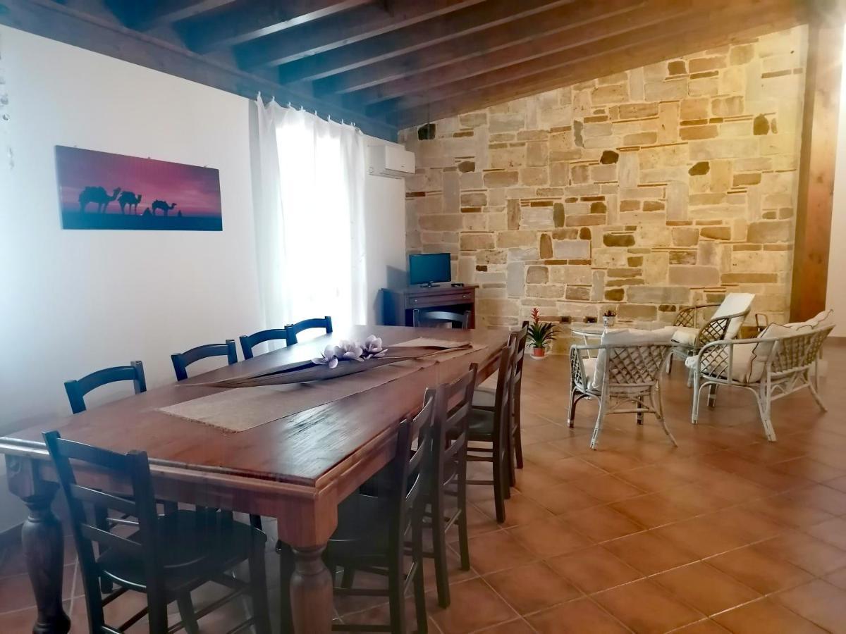 Villa Nonna Nina Capaci Luaran gambar