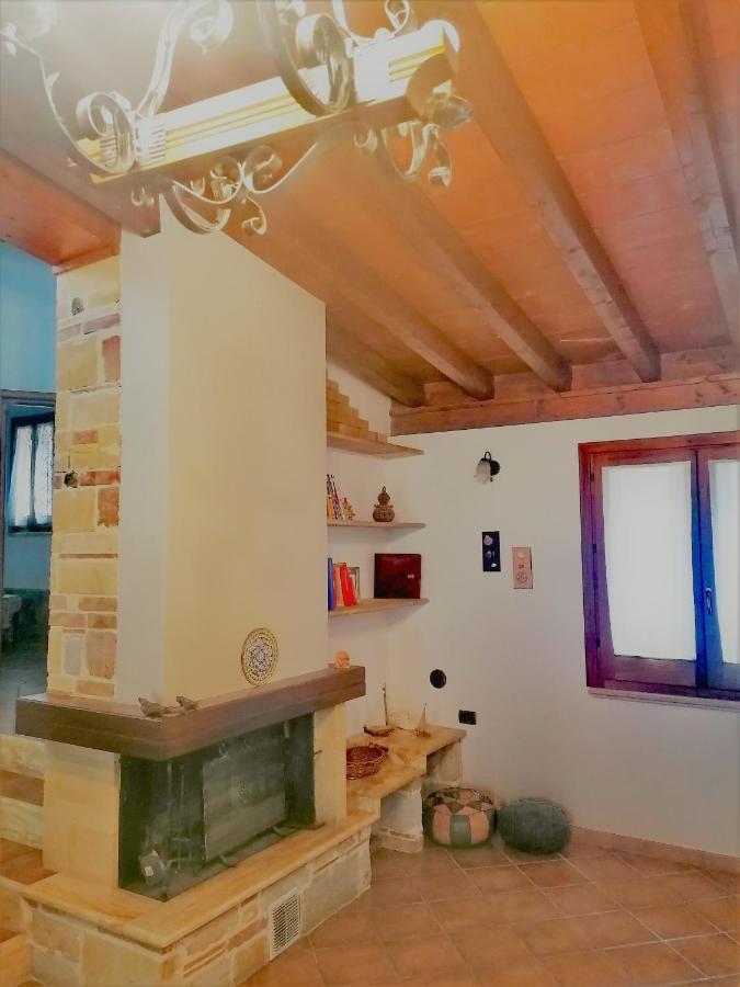 Villa Nonna Nina Capaci Luaran gambar