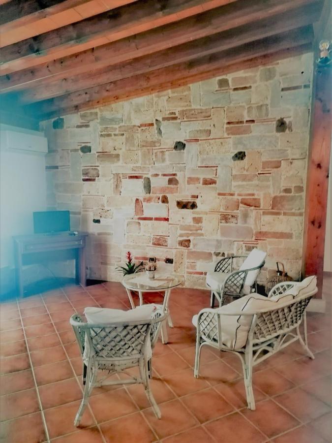 Villa Nonna Nina Capaci Luaran gambar