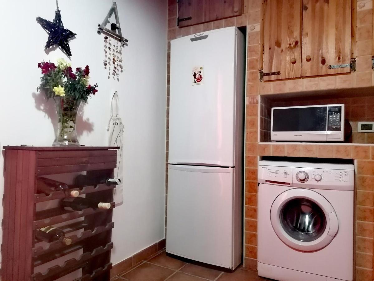 Villa Nonna Nina Capaci Luaran gambar