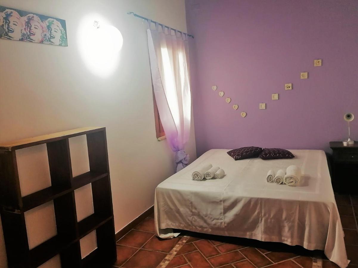 Villa Nonna Nina Capaci Luaran gambar