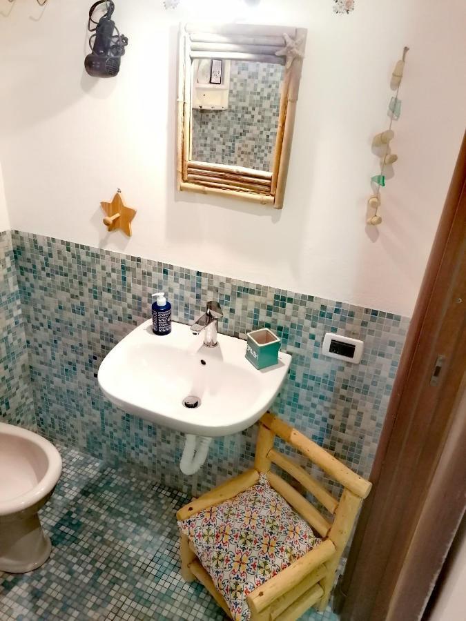 Villa Nonna Nina Capaci Luaran gambar