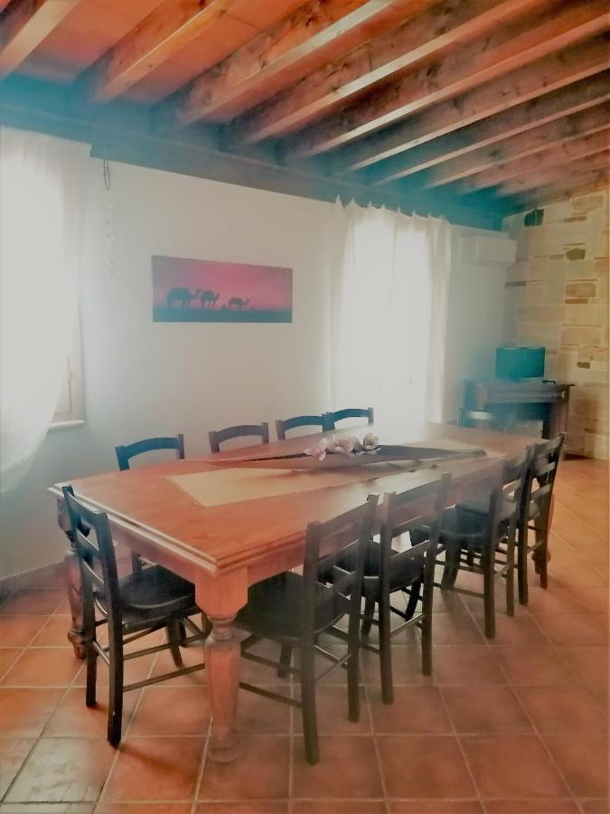 Villa Nonna Nina Capaci Luaran gambar