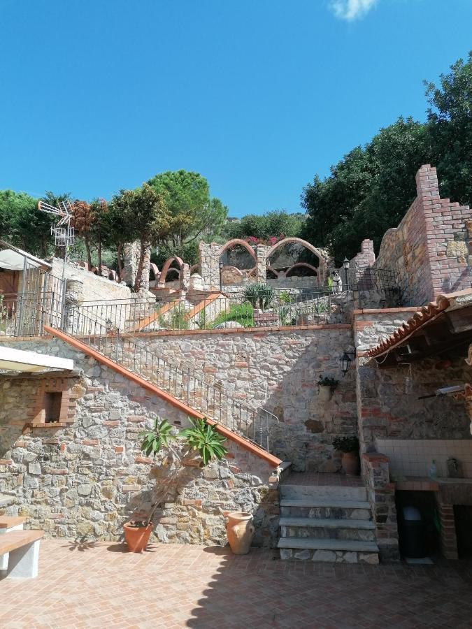 Villa Nonna Nina Capaci Luaran gambar