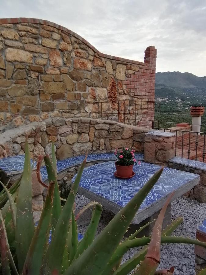 Villa Nonna Nina Capaci Luaran gambar