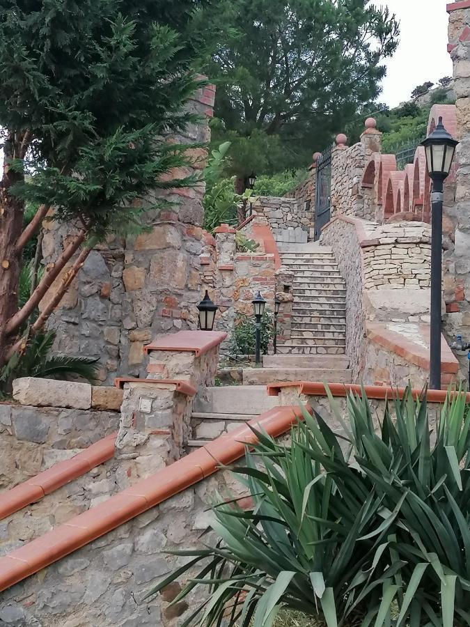 Villa Nonna Nina Capaci Luaran gambar