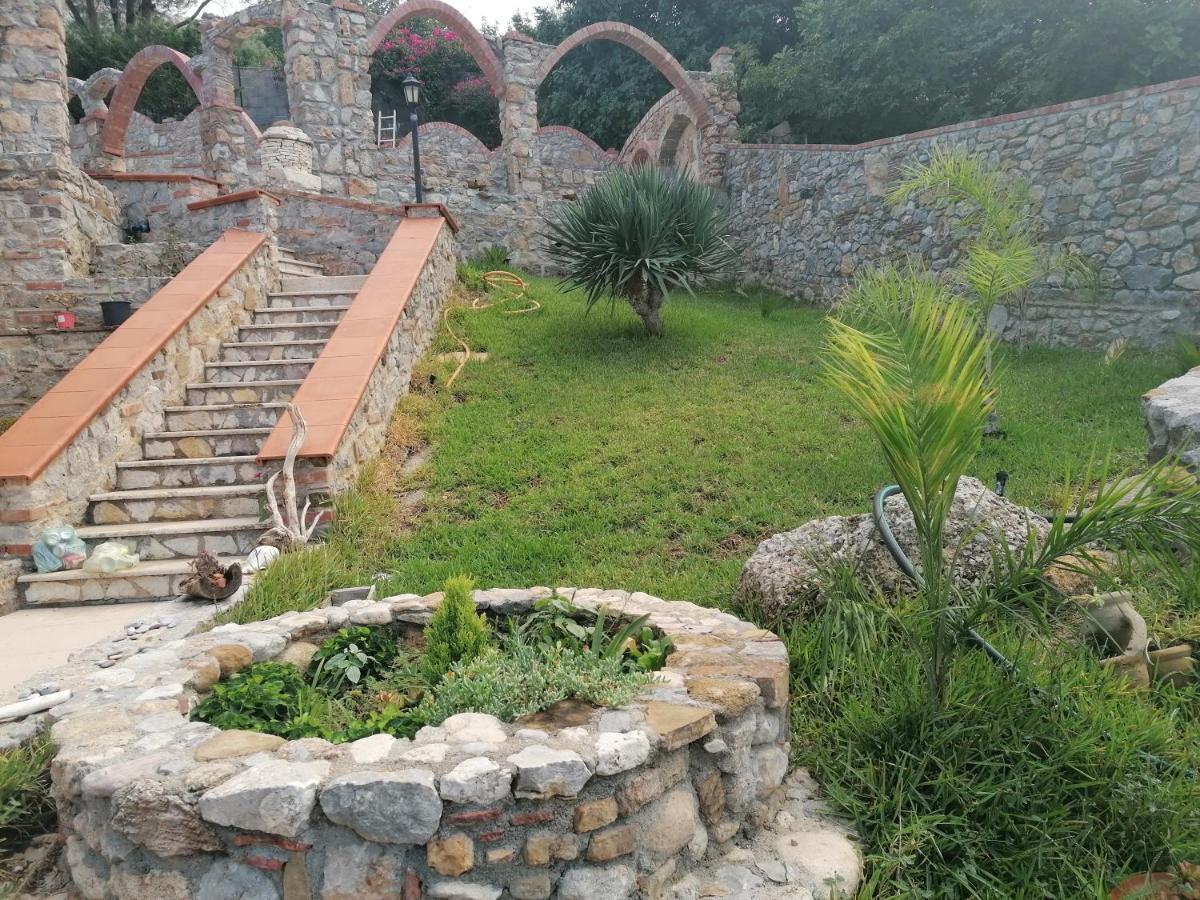 Villa Nonna Nina Capaci Luaran gambar