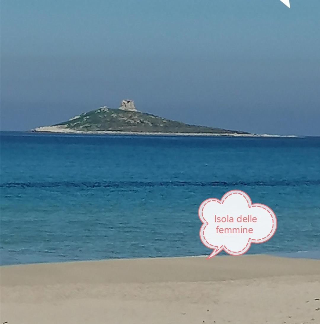 Villa Nonna Nina Capaci Luaran gambar